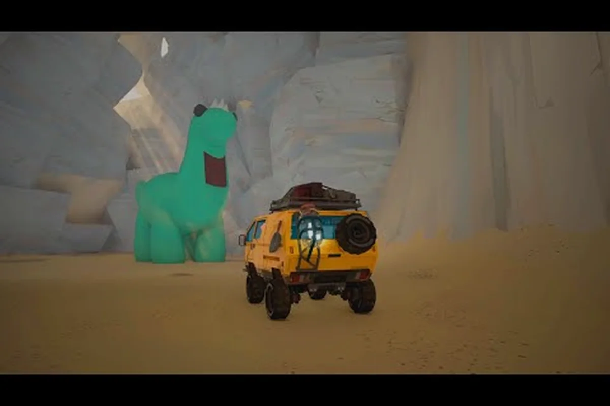 Caravan SandWitch all cuddly toy locations revealed