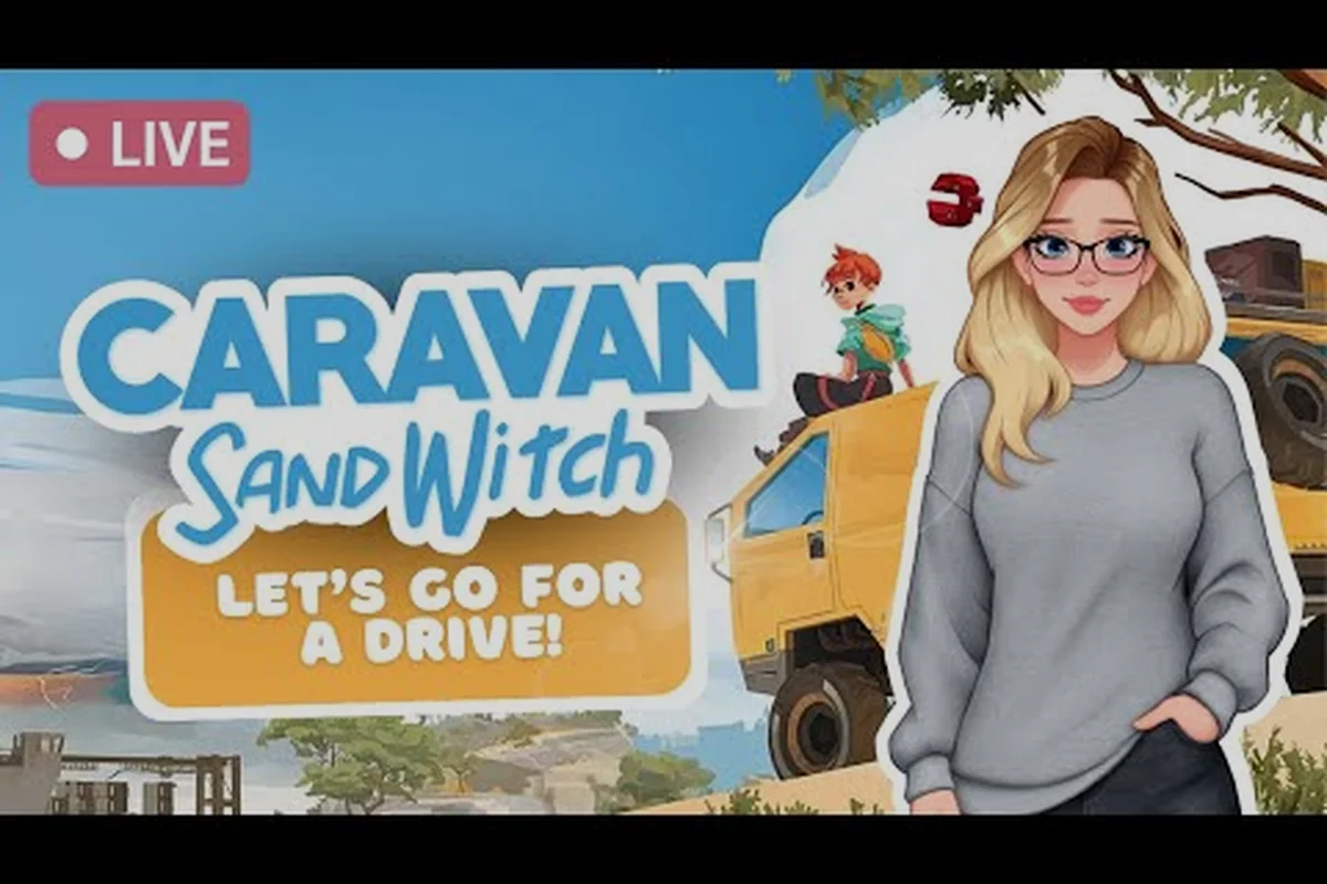 Caravan SandWitch exploration guide: no combat driving