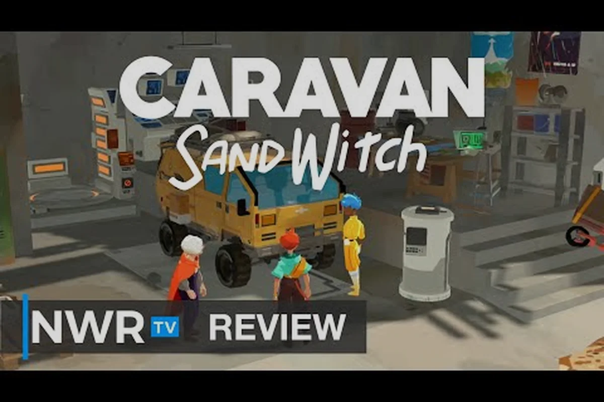 Caravan SandWitch für Anfänger: Einstieg und frühe Ziele