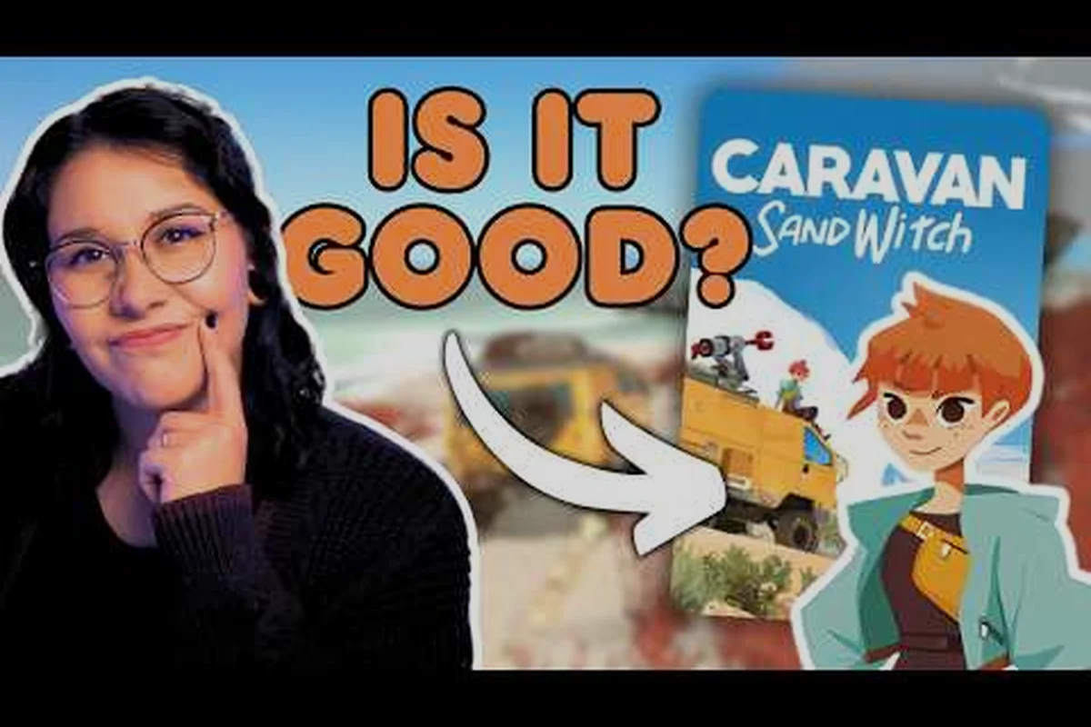 Caravan SandWitch Gameplay-Grundlagen: Bewegung und Erkundung