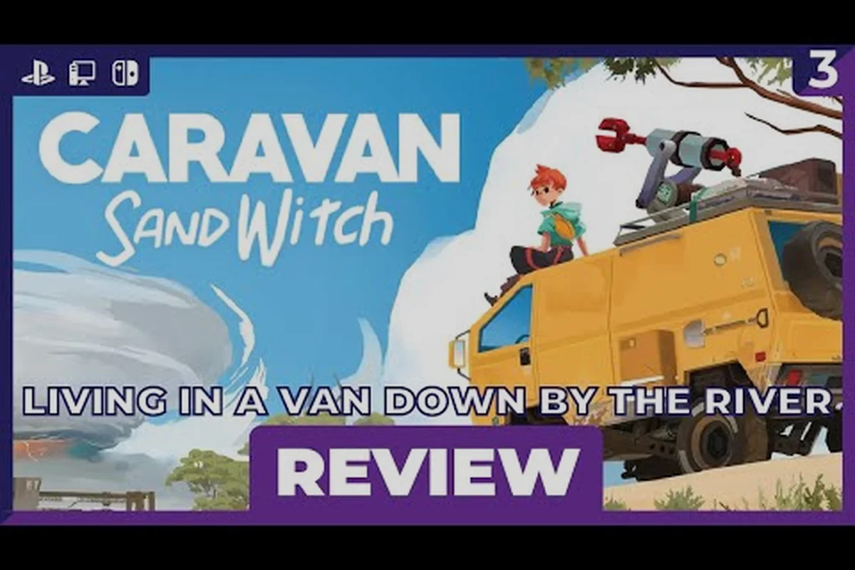 Caravan SandWitch Spieltipps: Wirkungsvolle erste Schritte