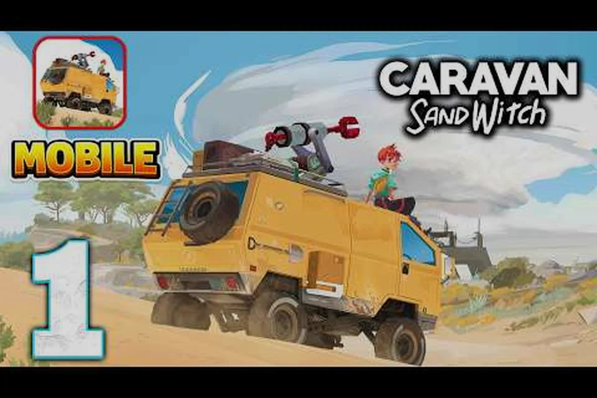 Caravan SandWitch Mobile-Download: Vollversion freischalten