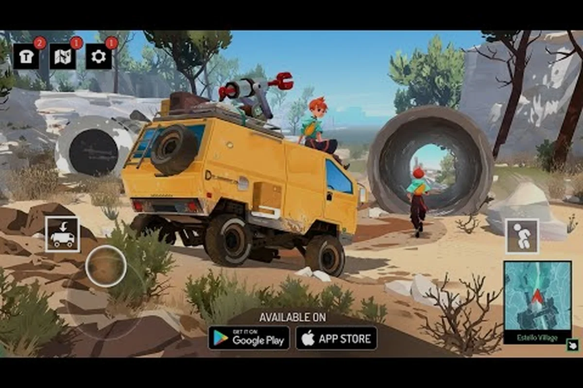Caravan SandWitch Mobile kostenlos herunterladen: iOS-Installation