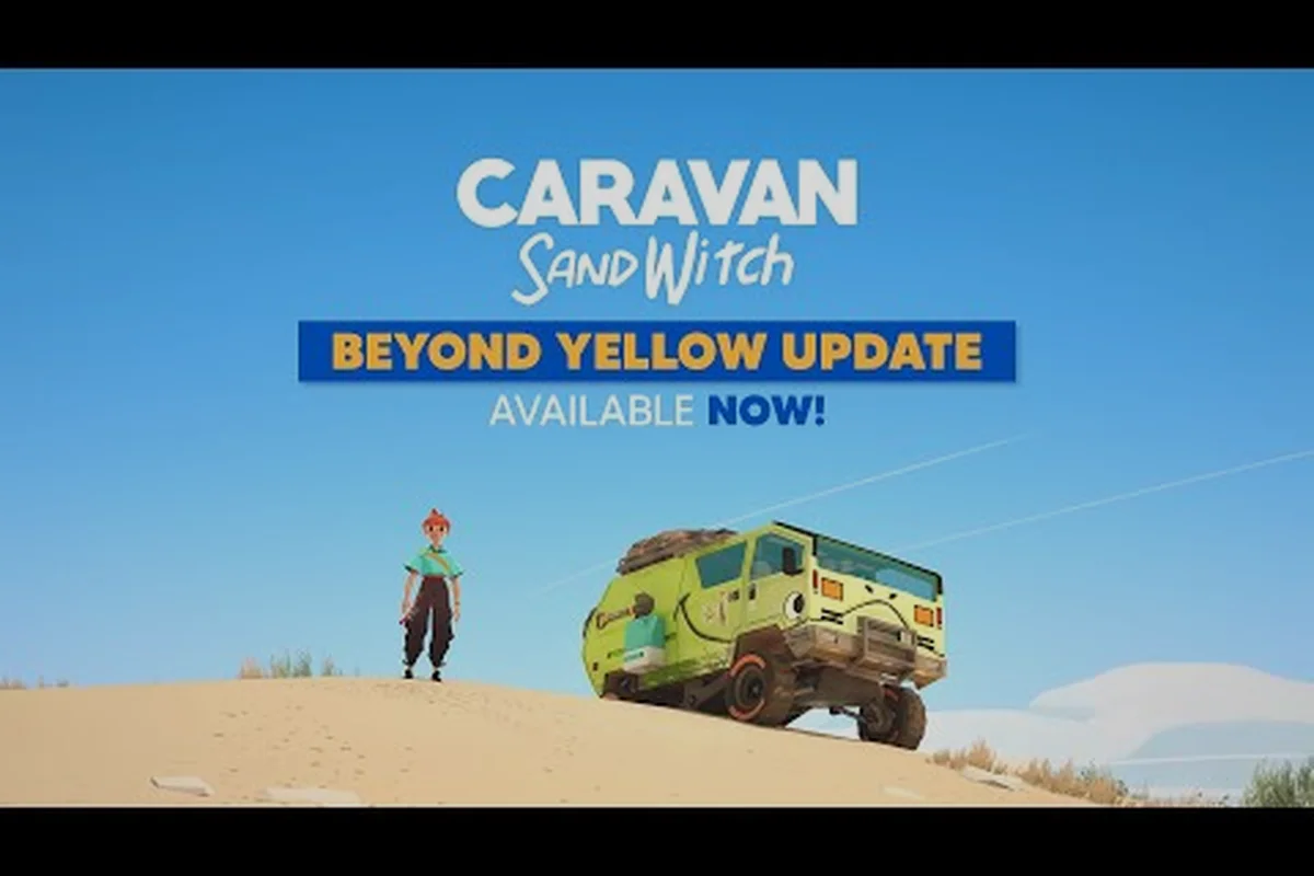 Caravan SandWitch Entwickler-Blog: Patch 2026 & Fixes