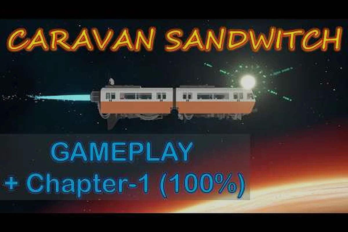 Caravan SandWitch full story guide: main plot overview